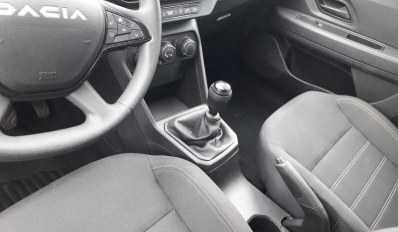 DACIA Sandero 1.0 TCe 90ch Stepway Essential -24 complet