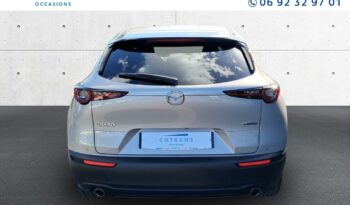 Cx-30 occasion Reunion 2.0 e-skyactiv-g m-hybrid 150ch nagisa bva 2024, modèle 2024 à vendre.