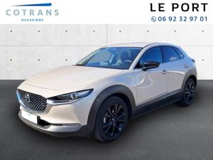 Vente Mazda Cx-30 2.0 e-skyactiv-g m-hybrid 150ch nagisa bva 2024 Cotrans-multi Marques Le Port, La Reunion.
