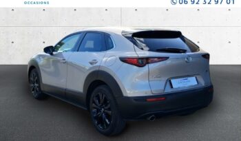 Occasion à vendre : Mazda voiture zircon sand métallisé essence/micro-hybride 2.0 e-skyactiv-g m-hybrid 150ch nagisa bva 2024 Reunion