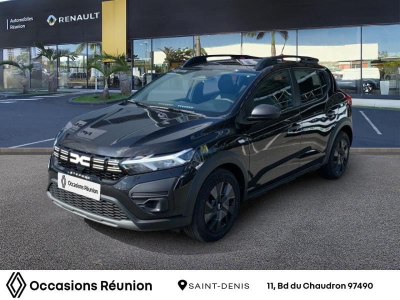 DACIA Sandero 1.0 TCe 90ch Stepway Essential -24 - Véhicules