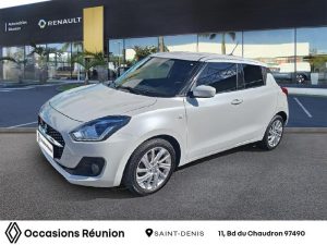 Vente Suzuki Swift 1.2 hybrid 83ch pack Renault-renault Saint Denis, La Reunion.