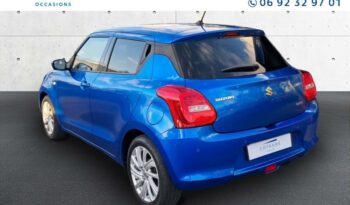 Occasion à vendre : Suzuki voiture frontier blue pearl metal essence/micro-hybride 1.2 hybrid 83ch privilège Reunion