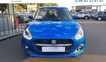 Reunion auto occasion Swift 2024 1.2 hybrid 83ch privilège pas chère.