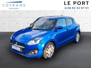 Vente Suzuki Swift 1.2 hybrid 83ch privilège Cotrans-multi Marques Le Port, La Reunion.