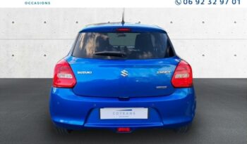 Swift occasion Reunion 1.2 hybrid 83ch privilège, modèle 2024 à vendre.