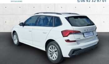 Occasion à vendre : Skoda voiture blanc cristal essence 1.0 tsi 95ch ambition Reunion