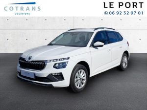 Vente Skoda Kamiq 1.0 tsi 95ch ambition Cotrans-multi Marques Le Port, La Reunion.