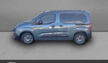 Berlingo occasion Reunion taille m - 1.5 bluehdi 100ch s&s plus 5 places, modèle 2024 à vendre.