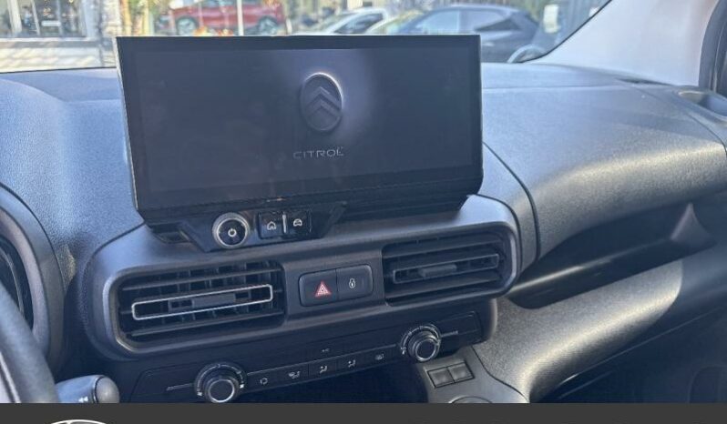 CITROEN Berlingo Taille M – 1.5 BlueHDI 100ch S&S PLUS 5 places complet