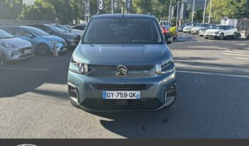 Reunion auto occasion Berlingo 2024 taille m - 1.5 bluehdi 100ch s&s plus 5 places pas chère.