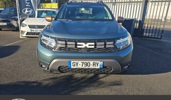 Reunion auto occasion Duster 2024 1.3 tce 150ch fap prestige  4x4 e6u pas chère.