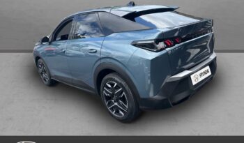 Occasion à vendre : Peugeot voiture bleu ingaro (m) essence/micro-hybride 1.2 hybrid 136ch allure e-dcs6 Reunion