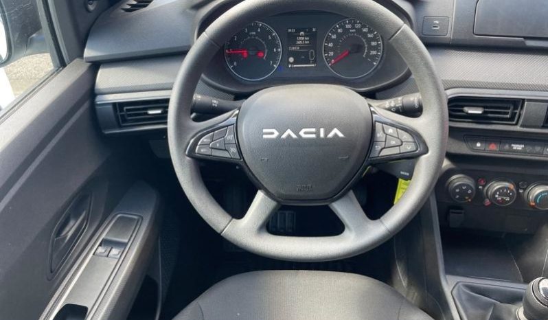 DACIA Sandero 1.0 TCe 90ch Essential-24 complet