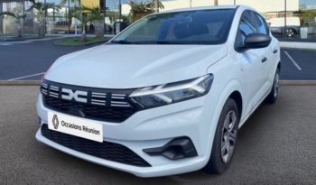 Vente Dacia Sandero 1.0 tce 90ch essential-24 Renault-renault Le Port, La Reunion.