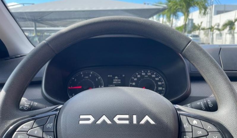 DACIA Sandero 1.0 TCe 90ch Essential-24 complet