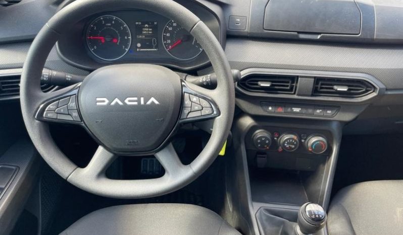 DACIA Sandero 1.0 TCe 90ch Essential-24 complet
