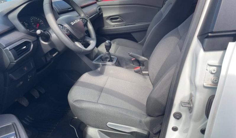 DACIA Sandero 1.0 TCe 90ch Essential-24 complet