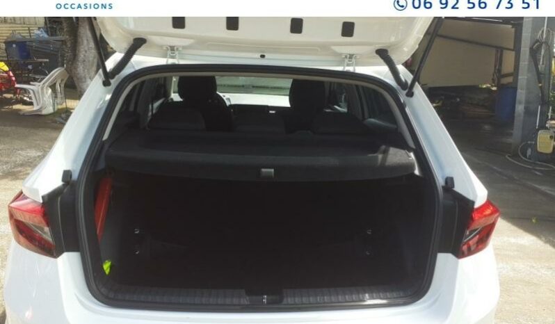 SKODA Fabia 1.0 TSI Evo2 116ch Selection DSG7 complet