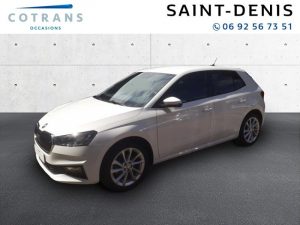 Vente Skoda Fabia 1.0 tsi evo2 116ch selection dsg7 Cotrans-multi Marques Sainte Clotilde, La Reunion.