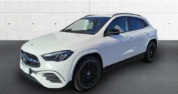 MERCEDES-BENZ GLA 200 d 150ch AMG Line 8G-DCT