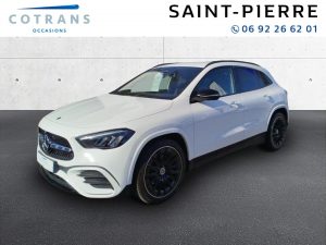 Vente Mercedes-benz Gla 200 d 150ch amg line 8g-dct Cotrans-multi Marques Saint Pierre, La Reunion.