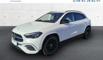 Vente Mercedes-benz Gla 200 d 150ch amg line 8g-dct Cotrans-multi Marques Saint Pierre, La Reunion.