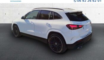 Occasion à vendre : Mercedes-benz voiture blanc polaire diesel 200 d 150ch amg line 8g-dct Reunion