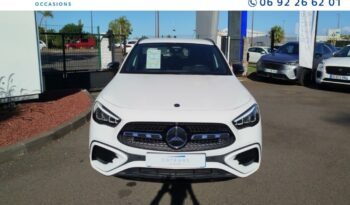 Reunion auto occasion Gla 2024 200 d 150ch amg line 8g-dct pas chère.
