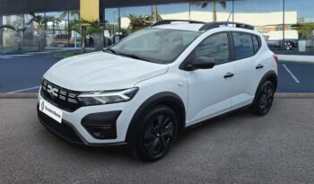 Vente Dacia Sandero 1.0 tce 90ch stepway essential -24 Renault-renault Saint Denis, La Reunion.