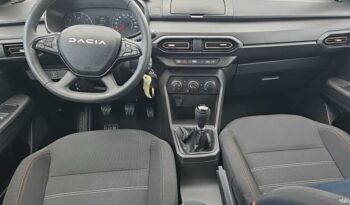 Occasion à vendre : Dacia voiture blanc essence 1.0 tce 90ch stepway essential -24 Reunion