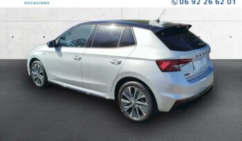 Occasion à vendre : Skoda voiture gris argent métallisé essence 1.0 tsi evo2 95ch monte carlo Reunion