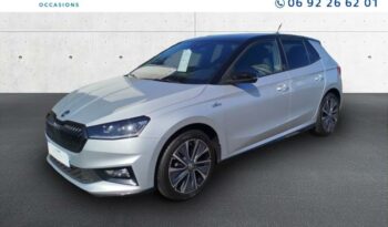 Vente Skoda Fabia 1.0 tsi evo2 95ch monte carlo Cotrans-multi Marques Saint Pierre, La Reunion.