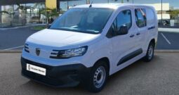 PEUGEOT Partner XL 950kg BlueHDi 130ch S&S EAT8 Pack Premium Connect