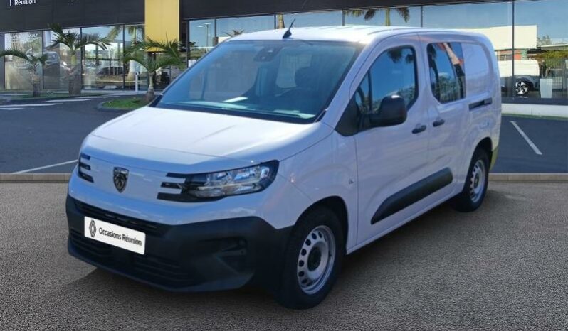 Vente Peugeot Partner xl 950kg bluehdi 130ch s&s eat8 pack premium connect Renault-renault Le Port, La Reunion.