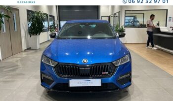 Reunion auto occasion Octavia 2024 1.4 tsi phev iv 245ch rs dsg6e euro6d-ap pas chère.