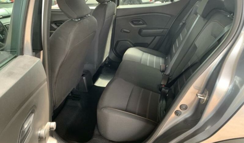 DACIA Sandero 1.0 TCe 90ch Stepway Essential -24 complet