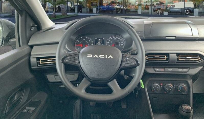 DACIA Sandero 1.0 TCe 90ch Stepway Essential -24 complet