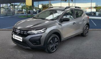 Vente Dacia Sandero 1.0 tce 90ch stepway essential -24 Renault-renault Saint Denis, La Reunion.
