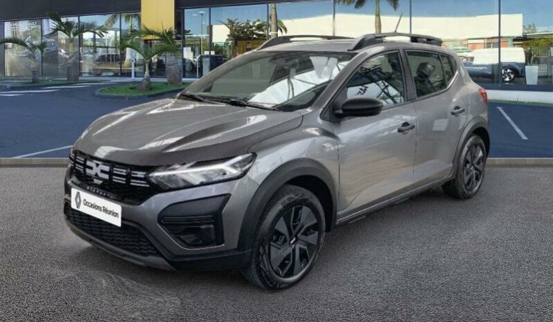 Vente Dacia Sandero 1.0 tce 90ch stepway essential -24 Renault-renault Saint Denis, La Reunion.