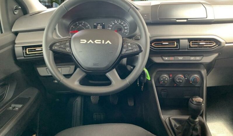 DACIA Sandero 1.0 TCe 90ch Stepway Essential -24 complet