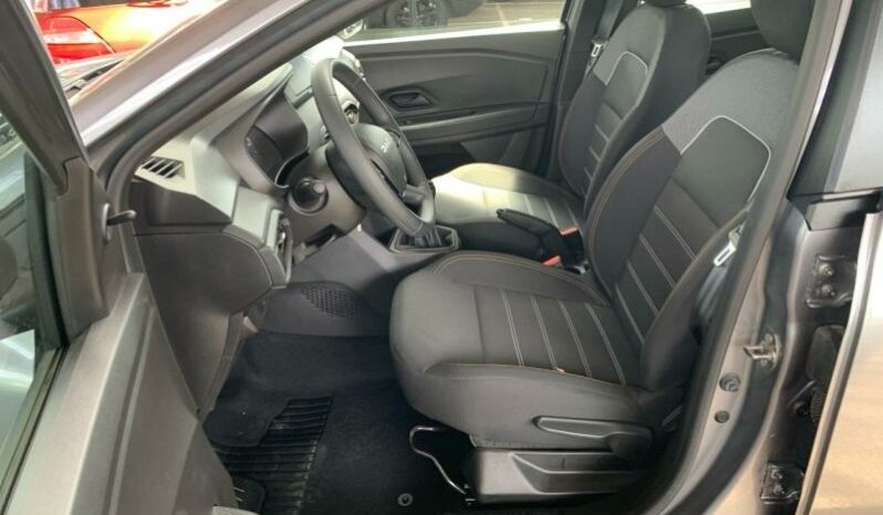 DACIA Sandero 1.0 TCe 90ch Stepway Essential -24 complet
