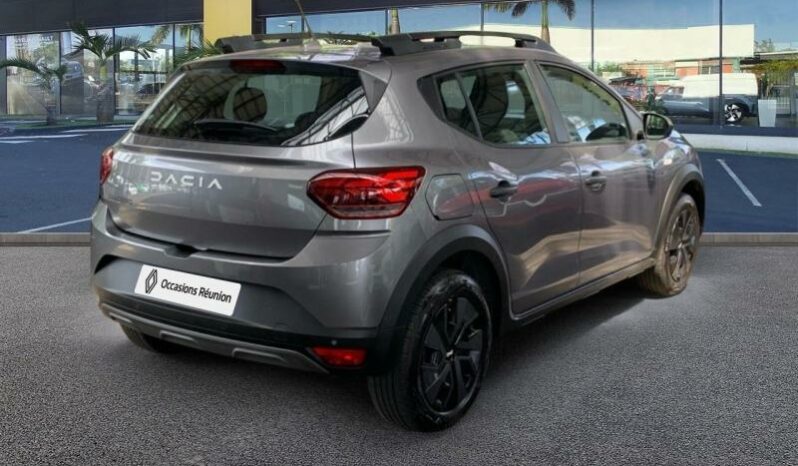 DACIA Sandero 1.0 TCe 90ch Stepway Essential -24 complet
