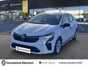 Vente Renault Clio 1.0 sce 65ch evolution Renault-renault Saint Denis, La Reunion.