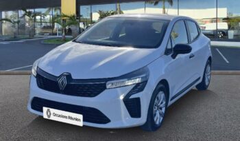 Vente Renault Clio 1.0 sce 65ch evolution Renault-renault Saint Denis, La Reunion.