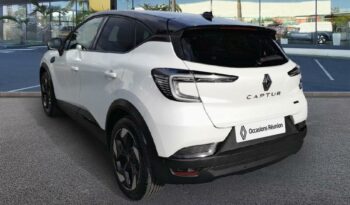 Captur occasion Reunion 1.6 e-tech hybride 145ch techno, modèle 2024 à vendre.