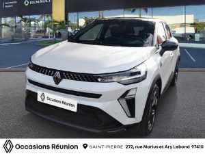 Vente Renault Captur 1.6 e-tech hybride 145ch techno Renault-renault Saint Pierre, La Reunion.