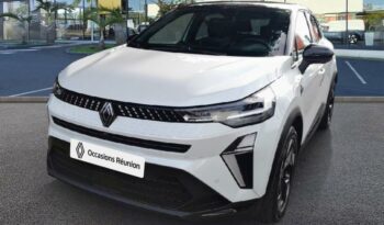 Vente Renault Captur 1.6 e-tech hybride 145ch techno Renault-renault Saint Pierre, La Reunion.