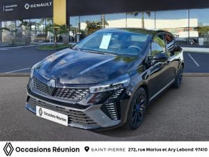 Vente Renault Clio 1.6 e-tech 145ch full hybrid esprit alpine - 24 Renault-renault Saint Pierre, La Reunion.