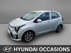 Vente Kia Picanto 1.2 dpi 79ch active bvma5 Hyundai-hyundai Occasion Saint-pierre, La Reunion.